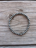 4mm elastic bracelet