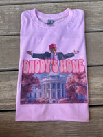 Daddy's home trump TEE