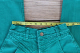 Green Vintage RoughRiders