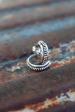 Rattle snake hoops
