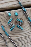 Stacy swirl studs