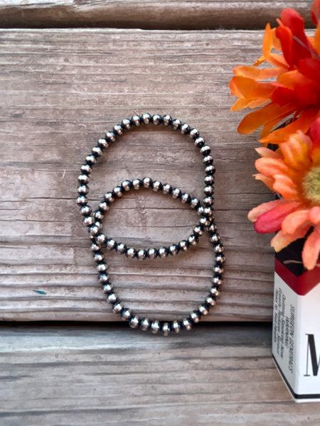 4mm elastic bracelet