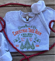 Christmas tree farm