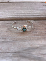 Josie baby cuff bracelet