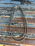 15" Navajo pearl choker