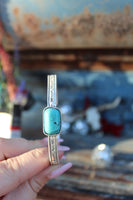 Arrow cuff bracelet