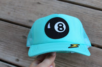 Crazy 8 trucker cap