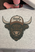 Howdy highland