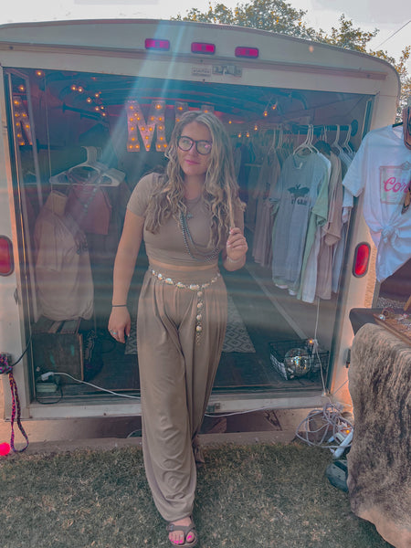 Arizona lounge set