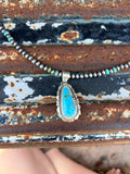 Turquoise pendant