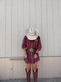 Vintage button up