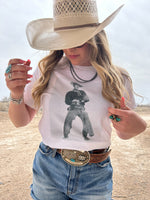 John Wayne YOUTH tee