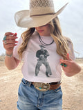 John Wayne YOUTH tee