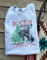 Rockin around the Christmas tree
