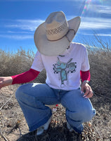 Saddle up sista sweater