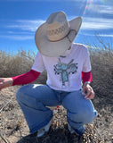 Saddle up sista sweater