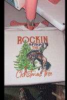 Rockin around the Christmas tree