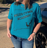 PCA NM outline t-shirt