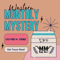 Monthly subscription box