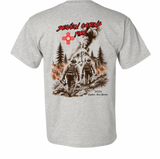 Seven Cabin Fire shirt