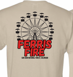 Ferris Fire shirt