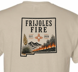 Frijoles Fire shirt