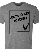 PCA NM outline t-shirt