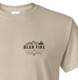 Bear Fire crew shirt