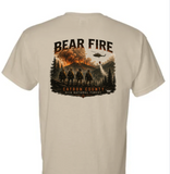 Bear Fire crew shirt