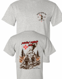 Seven Cabin Fire shirt