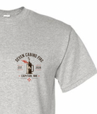 Seven Cabin Fire shirt