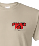 Ferris Fire shirt
