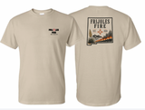 Frijoles Fire shirt