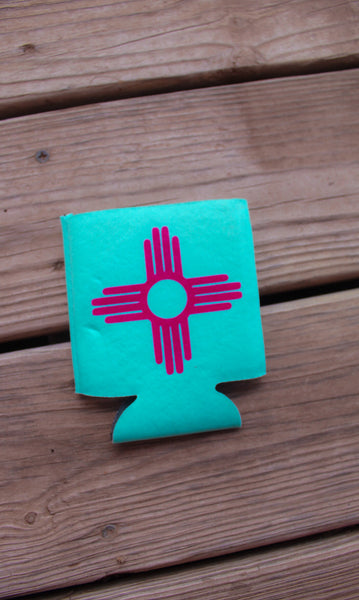 Zia koozie