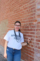 Cowboy lasso necklace