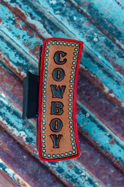 Cowboy K clip