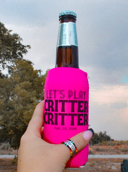 Let's play koozie