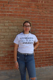 Cowboy and angels shirt