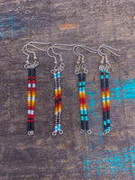 Rodeo line 2.0 earrings