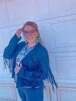 The turnpike lightning bolt earrings
