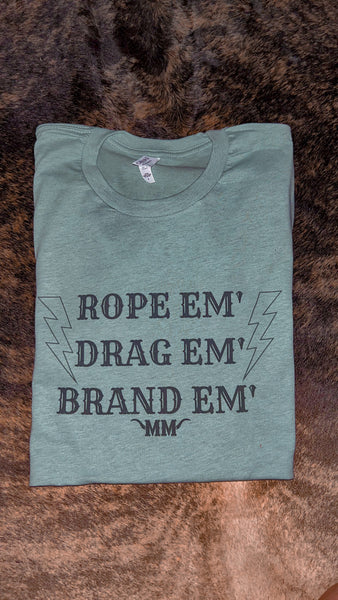 Rope em' tee