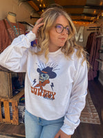 Cowboy Killer sweater