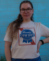 Howdy Cowboy tee